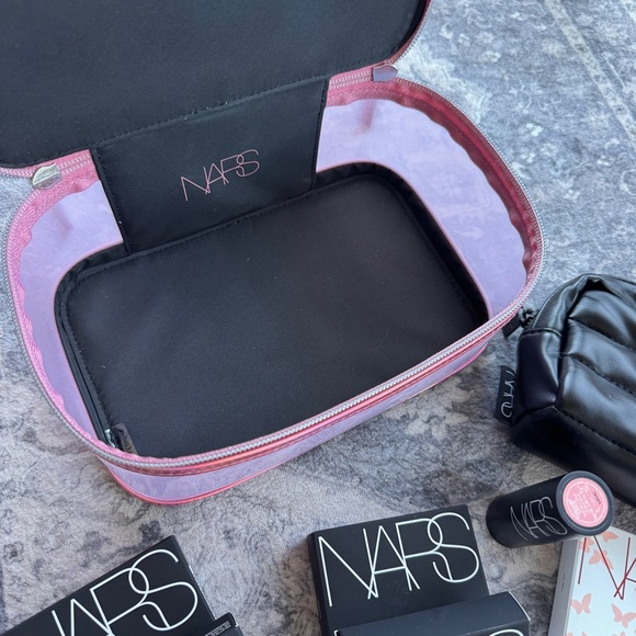 Nars Bundle of Blushes, Eyeshadow Palettes, Eyeshadow Sticks, Bags EUC - Picture 8 of 16